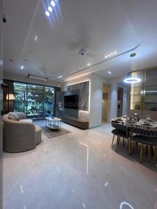 Hall Image of 425 Sq.ft 1 BHK Apartment / Flat for sale in Parvati Kutir, Mulund West Mumbai for Rs. 10000000