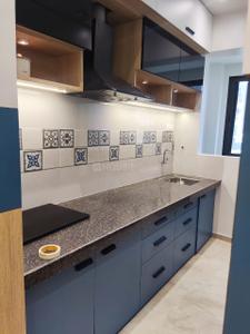 Kitchen Image of 1250 Sq.ft 2 BHK Apartment / Flat for rent in Samarvarni Silvassa for Rs. 18000