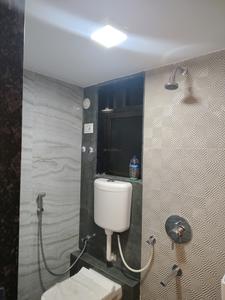 Bedroom Two Image of 1080 Sq.ft 2 BHK Apartment / Flat for sale in Thane West Thane for Rs. 16500000
