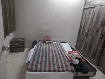 Bedroom Image of 654 Sq.ft 1 BHK Apartment / Flat for sale in Khokhra Ahmedabad for Rs. 3000000