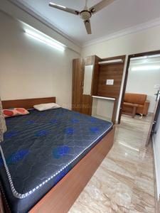 Bedroom Image of 710 Sq.ft 1 BHK Apartment / Flat for rent in BTM Layout Bengaluru for Rs. 25499