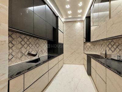 Kitchen Image of 2052 Sq.ft 3 BHK Apartment / Flat for sale in Ruparel Jewel, Parel Mumbai for Rs. 80000000
