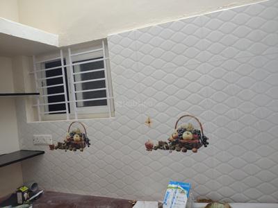 Kitchen Image of 500 Sq.ft 1 BHK Independent House for rent in S Alangulam Madurai for Rs. 8000