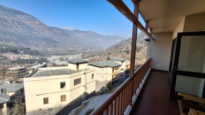 Image of 1826 Sq.ft 3 BHK Apartment / Flat for rent in Manchanda Kaisville, Kais, Kullu for Rs. 55000