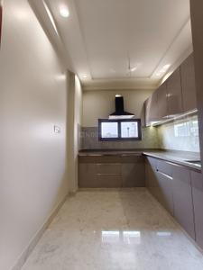 Kitchen Image of 1495 Sq.ft 3 BHK Apartment / Flat for sale in Gandhi Path West Jaipur for Rs. 6425000