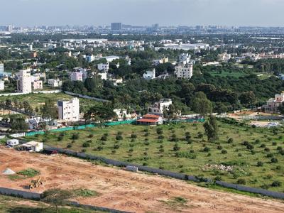 Image of 1200 Sq.ft Residential Plot / Land for sale in Nagavara, Bengaluru for Rs. 8400000