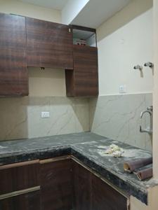 Kitchen Image of 950 Sq.ft 2 BHK Apartment / Flat for sale in Hark Sai Homes 4, Sector 49 Noida for Rs. 3900000