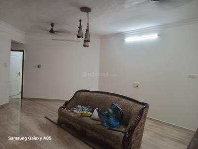 Hall Image of 1850 Sq.ft 3.5 BHK Apartment / Flat for rent in Shubh Satyam Valley, Vashi Navi Mumbai for Rs. 75000