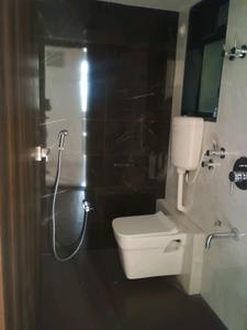 Common Bathroom Image of 665 Sq.ft 1 BHK Apartment / Flat for sale in Lok Dhara, Kalyan East Kalyan for Rs. 4500000