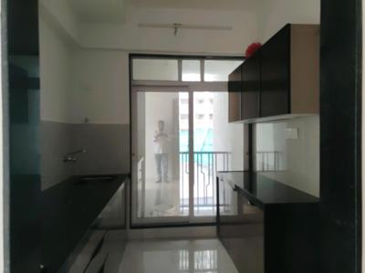 Kitchen Image of 980 Sq.ft 2 BHK Apartment / Flat for sale in Yash Platina, Virar West Virar for Rs. 7000000