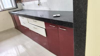 Kitchen Image of 1125 Sq.ft 3 BHK Apartment / Flat for rent in Borivali West Mumbai for Rs. 65000