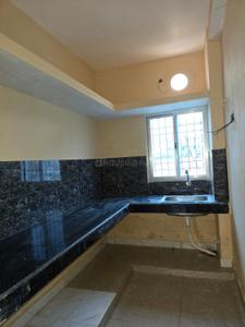 Kitchen Image of 1200 Sq.ft 2 BHK Builder Floor for rent in Danapur Patna for Rs. 11000