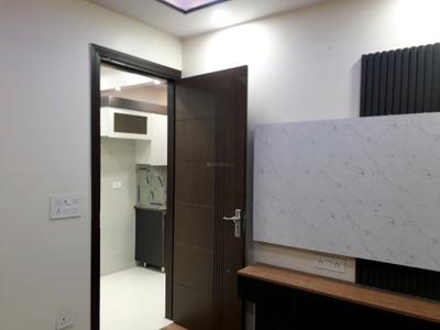 Bedroom Image of 540 Sq.ft 2 BHK Apartment / Flat for sale in Dwarka Mor New Delhi for Rs. 3200000