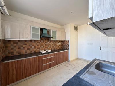 Kitchen Image of 1885 Sq.ft 3 BHK Apartment / Flat for sale in Wave Estate Group Housing 2 Phase 1, Sector 85 Mohali for Rs. 19900000