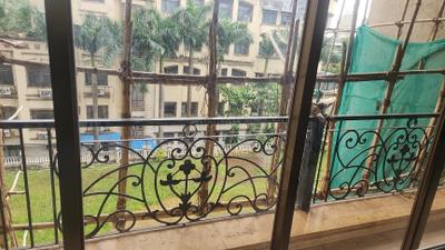 Balcony Image of 2106 Sq.ft 3 BHK Apartment / Flat for rent in Fortune Towers, Byculla Mumbai for Rs. 175000