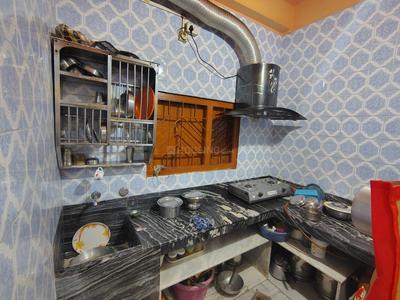 Kitchen Image of 500 Sq.ft 2 BHK Independent House for rent in Ward 40 Siliguri for Rs. 7500