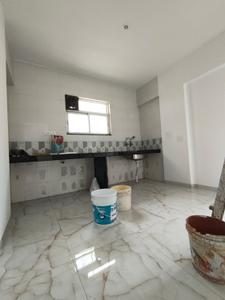 Kitchen Image of 550 Sq.ft 1 BHK Apartment / Flat for rent in Vadgaon Budruk Pune for Rs. 15000