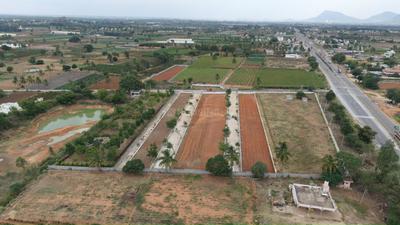 Image of 1200 Sq.ft 4 BHK Villa for sale in Chikkaballapura Town, Chikballapur District for Rs. 5400000