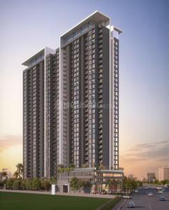 Image of 1486 Sq.ft 3 BHK Apartment / Flat for sale in City One Vezdaa, Kiwale, Pune for Rs. 9700000