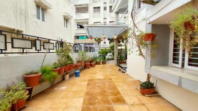 Balcony Image of 2871 Sq.ft 4 BHK Villa for sale in Motera Ahmedabad for Rs. 35000000