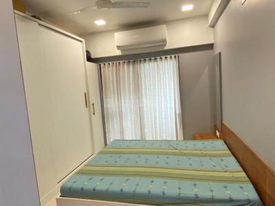 Bedroom Image of 1200 Sq.ft 2 BHK Apartment / Flat for sale in Unique Aashiyana, Gota Ahmedabad for Rs. 7500000