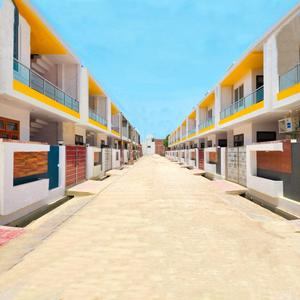 Image of 1550 Sq.ft 3 BHK Villa for sale in Ashiyana, Lucknow for Rs. 5000000