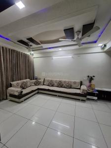 Hall Image of 1305 Sq.ft 2 BHK Apartment / Flat for sale in Balaji Shrifal Heights, Kudasan Gandhinagar for Rs. 7151000