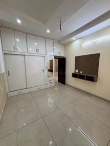 Bedroom Image of 1350 Sq.ft 3 BHK Builder Floor for sale in Peer Muchalla Zirakpur for Rs. 6800000