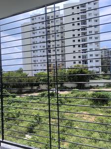 Bedroom Three Image of 2150 Sq.ft 3 BHK Apartment / Flat for sale in Dhriti Elite, Vajarahalli Bengaluru for Rs. 21075030