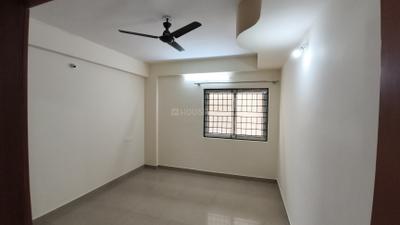 Bedroom Image of 950 Sq.ft 2 BHK Builder Floor for rent in Mahadevapura Bengaluru for Rs. 43999
