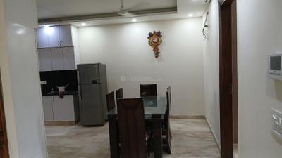 Living Room Image of 3050 Sq.ft 4 BHK Builder Floor for rent in Sector 52 Gurgaon for Rs. 80000