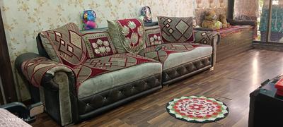 Hall Image of 650 Sq.ft 1 BHK Apartment / Flat for sale in Ghansoli Navi Mumbai for Rs. 8200000