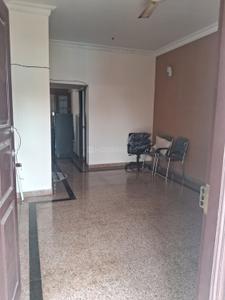 Hall Image of 600 Sq.ft 1 BHK Builder Floor for rent in HBR Layout Bengaluru for Rs. 21000