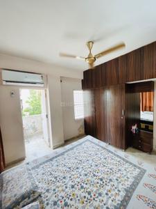 Bedroom Image of 900 Sq.ft 2 BHK Apartment / Flat for sale in Ghatlodiya Ahmedabad for Rs. 5000000
