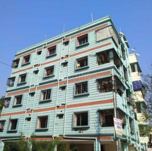 Image of 930 Sq.ft 2 BHK Apartment / Flat for sale in Joka, Kolkata for Rs. 3400000
