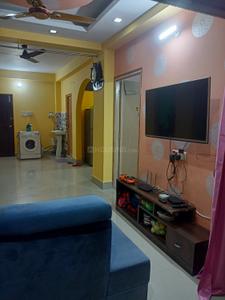 Hall Image of 1154 Sq.ft 3 BHK Builder Floor for sale in Rupkatha Apartment, Kamdahari Kolkata for Rs. 5500000