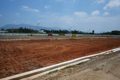 Image of 1100 Sq.ft Residential Plot / Land for sale in Rasipuram, Namakkal for Rs. 1242000