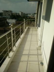 Balcony Image of 1350 Sq.ft 3 BHK Apartment / Flat for sale in Bariatu Housing Colony Ranchi for Rs. 5500000