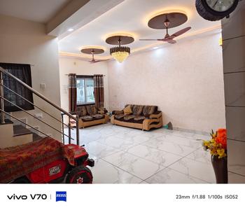 Hall Image of 1711 Sq.ft 3 BHK Independent House for sale in Govardhanpur Jamnagar for Rs. 8500000