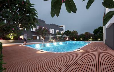 Image of 1769 Sq.ft 4 BHK Villa for sale in Pyramid Elite, Besa Pipla, Nagpur for Rs. 9000000