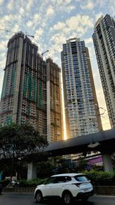 Image of 650 Sq.ft 2 BHK Apartment / Flat for sale in N Rose Northern Hills, Dahisar East, Mumbai for Rs. 18100000