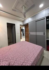 Bedroom Image of 1800 Sq.ft 2 BHK Apartment / Flat for rent in Paldi Ahmedabad for Rs. 30000