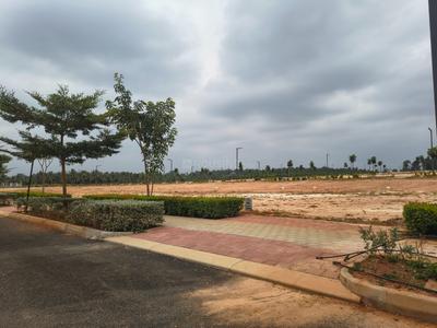 Image of 1200 Sq.ft Residential Plot / Land for sale in KNS Ananta, Kengeri, Bengaluru for Rs. 10200000