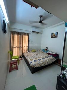 Bedroom Image of 914 Sq.ft 2 BHK Apartment / Flat for sale in Scheme No 140 Indore for Rs. 4600000