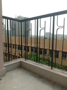 Balcony Image of 2300 Sq.ft 5 BHK Apartment / Flat for sale in New Town Kolkata for Rs. 24950000