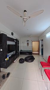 Image of 1009 Sq.ft 3 BHK Apartment / Flat for rent in Shriram Liberty Square, Gulimangala, Bengaluru for Rs. 30000