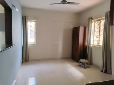 Bedroom Image of 2600 Sq.ft 4 BHK Apartment / Flat for rent in G Corp The Icon North Towers G And H, Kothnur Narayanapura Bengaluru for Rs. 85000