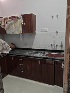 Kitchen Image of 1050 Sq.ft 3.5 BHK Villa for sale in Bindayaka Jaipur for Rs. 4300000