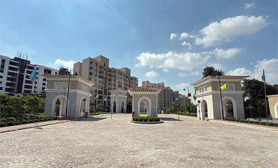 Image of 1800 Sq.ft Residential Plot / Land for sale in Goldfinch Amrawati Sports City, Ghaila, Lucknow for Rs. 13500000