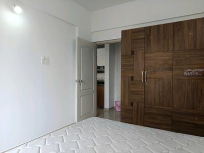 Bedroom Image of 1000 Sq.ft 2 BHK Apartment / Flat for sale in Kolte Patil Margosa Heights, Mohammed Wadi Pune for Rs. 5600000